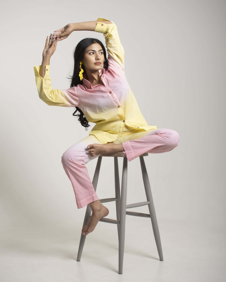Melon Sorbet Co-ord Set