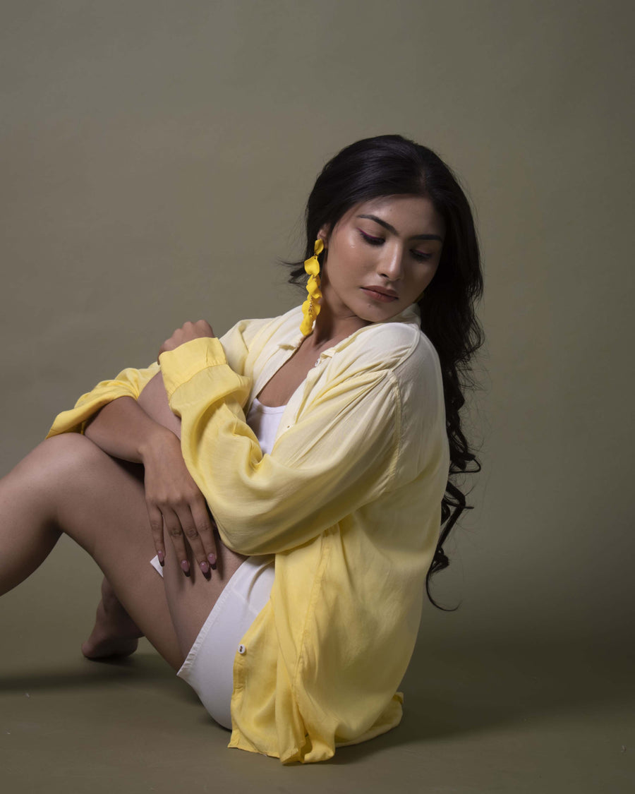 Butter Cup Zest Shirt — Women