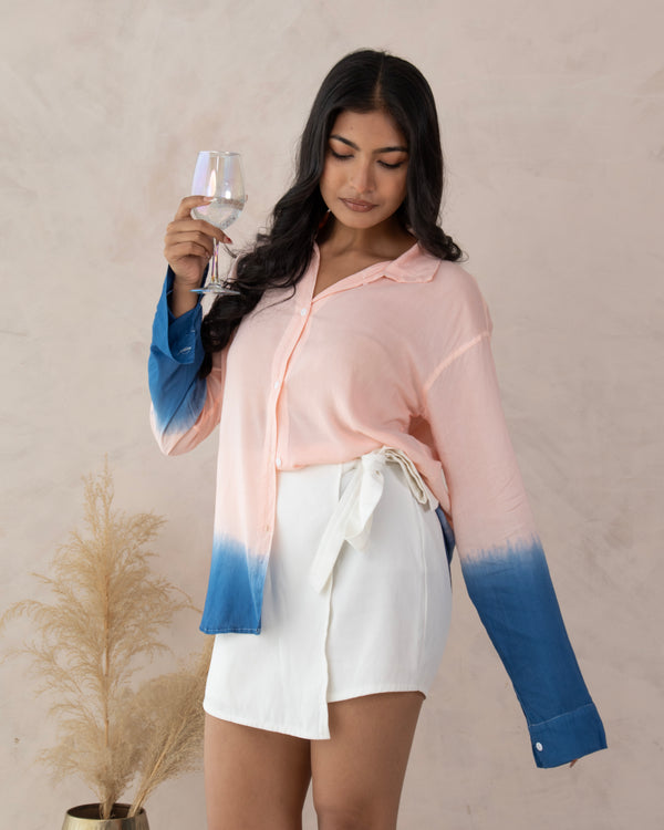 Dustberry Soft Cotton Shirt — Women