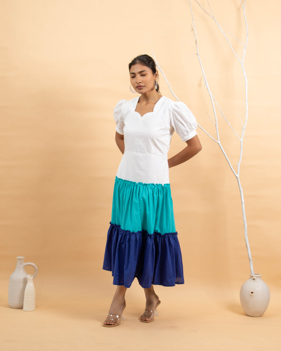 Laguna Love Maxi Dress