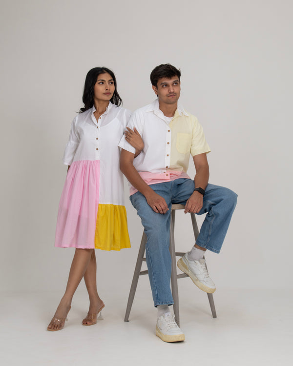 Morning Mellow Couple Set