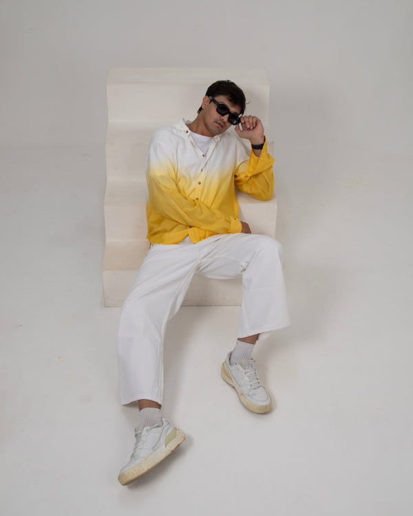 Butter Cup Zest Shirt — Men
