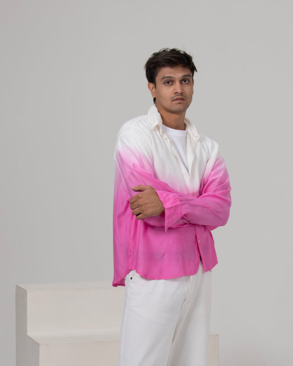 Blossom's Blush Shirt — Men