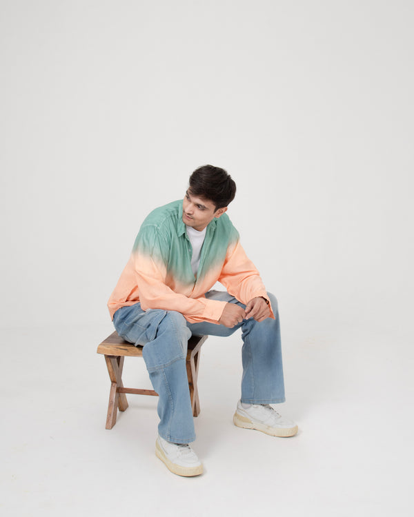 Watermelon Musk Shirt — Men