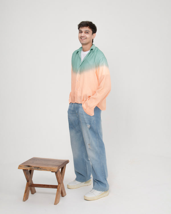 Watermelon Musk Shirt — Men