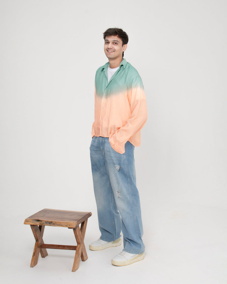 Watermelon Musk Shirt — Men