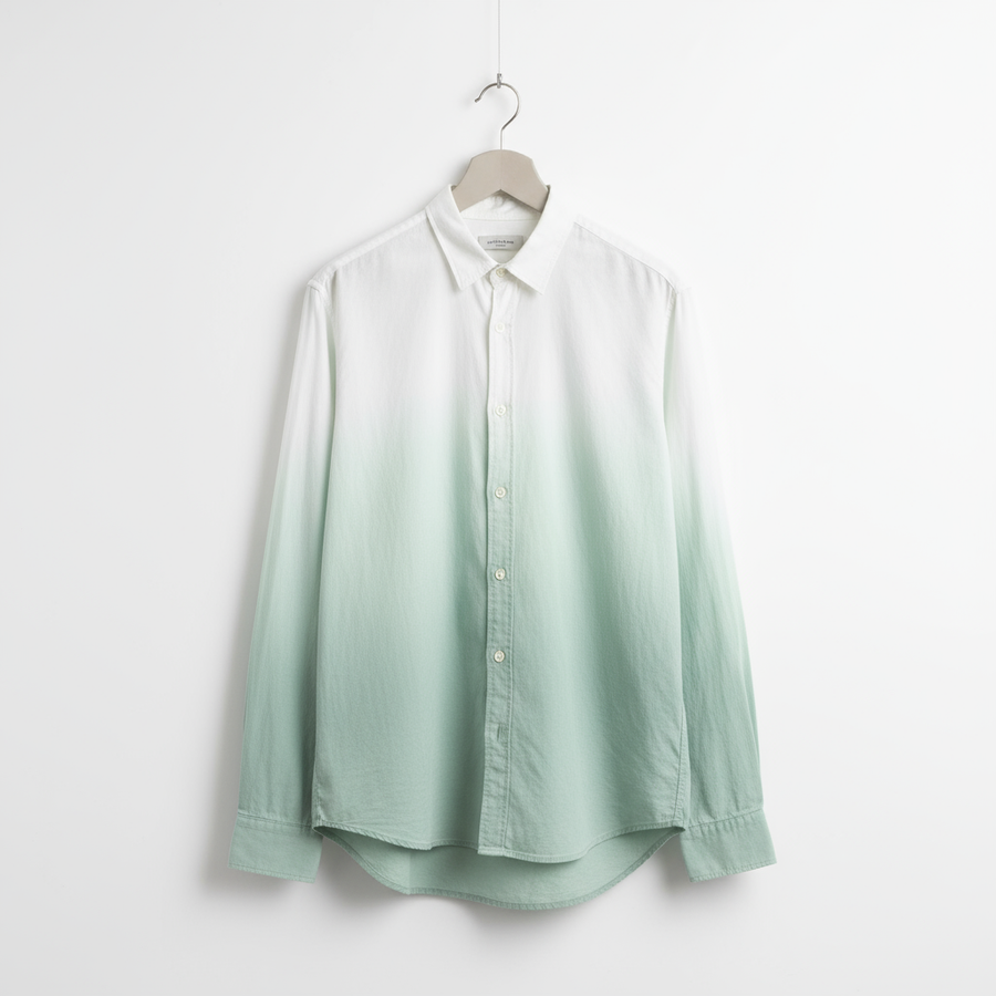 Co-ordinated Ombré Shirts — Family & Group Matching Pack
