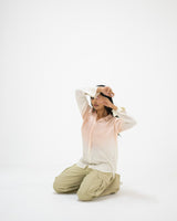 Iced Mocha Cotton Shirt