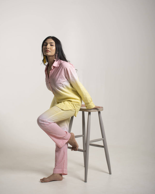 Melon Sorbet Co-ord Set