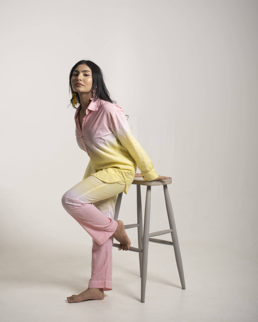Melon Sorbet Co-ord Set