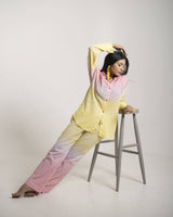 Melon Sorbet Co-ord Set
