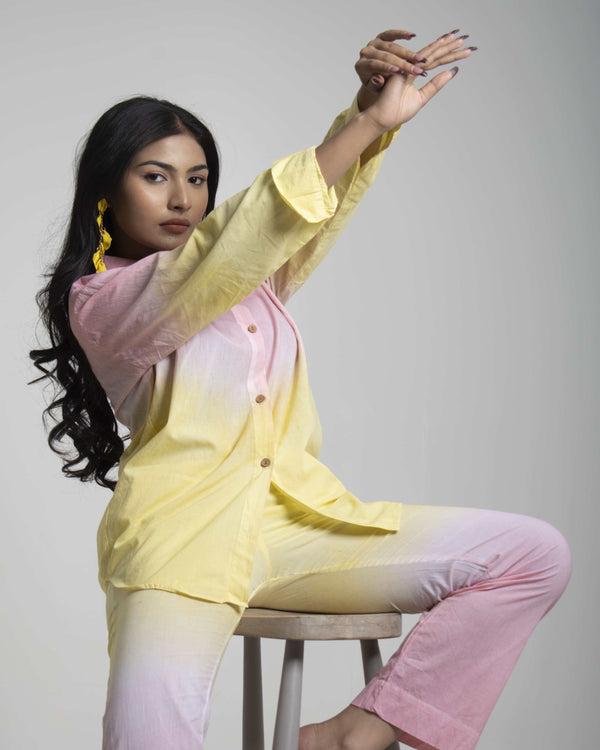 Melon Sorbet Co-ord Set