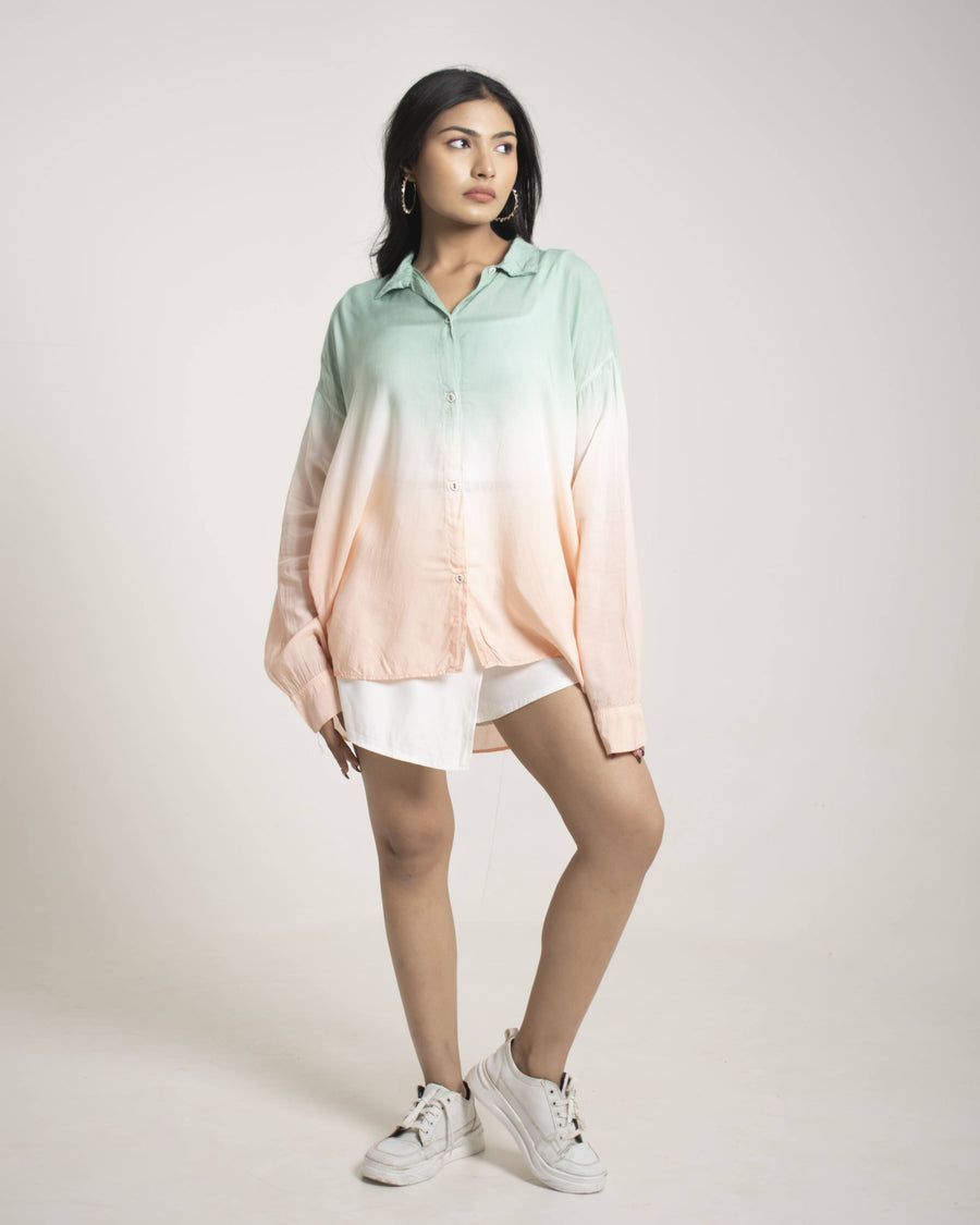 Watermelon Musk Shirt — Women