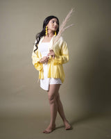 Butter Cup Zest Shirt — Women