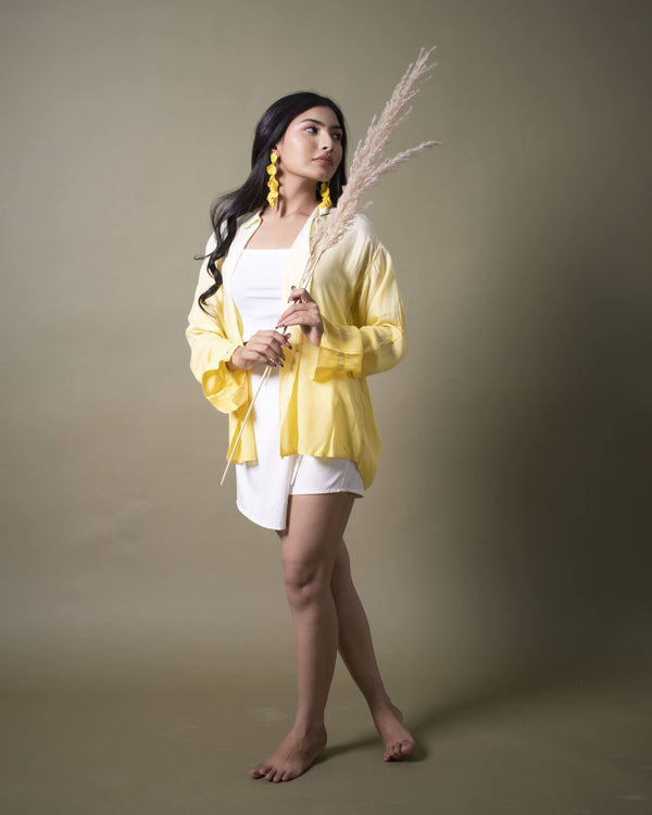 Butter Cup Zest Shirt — Women