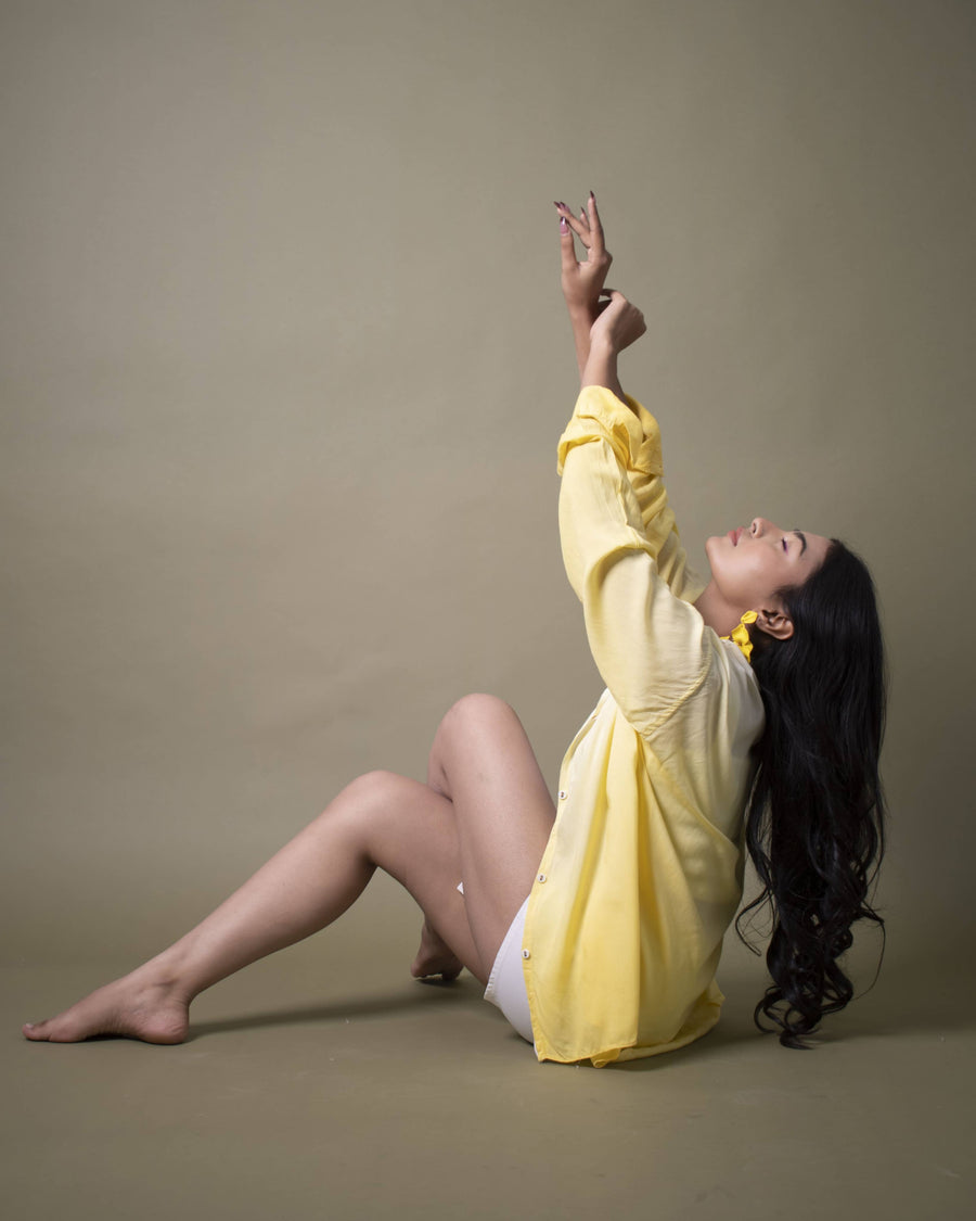 Butter Cup Zest Shirt — Women