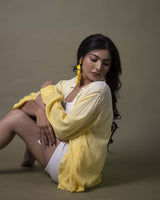 Butter Cup Zest Shirt — Women