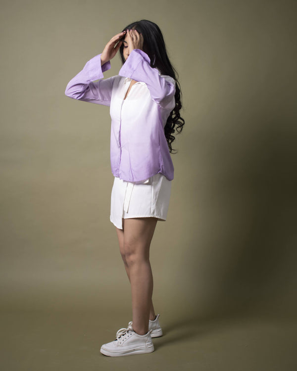 Message from Autumn Shirt — Women