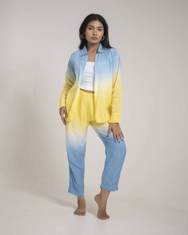 Marina Splash Co-ord Set
