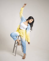 Marina Splash Co-ord Set