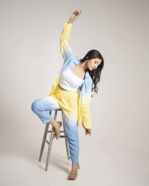 Marina Splash Co-ord Set