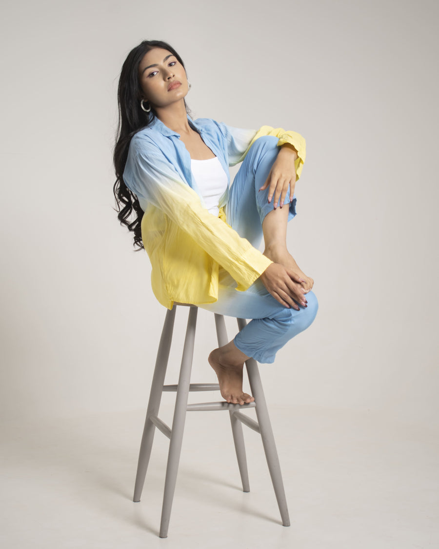 Marina Splash Co-ord Set