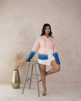 Dustberry Soft Cotton Shirt — Women