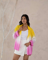 Dry Mango Ombré Shirt — Women