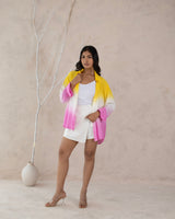 Dry Mango Ombré Shirt — Women