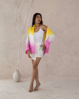 Dry Mango Ombré Shirt — Women