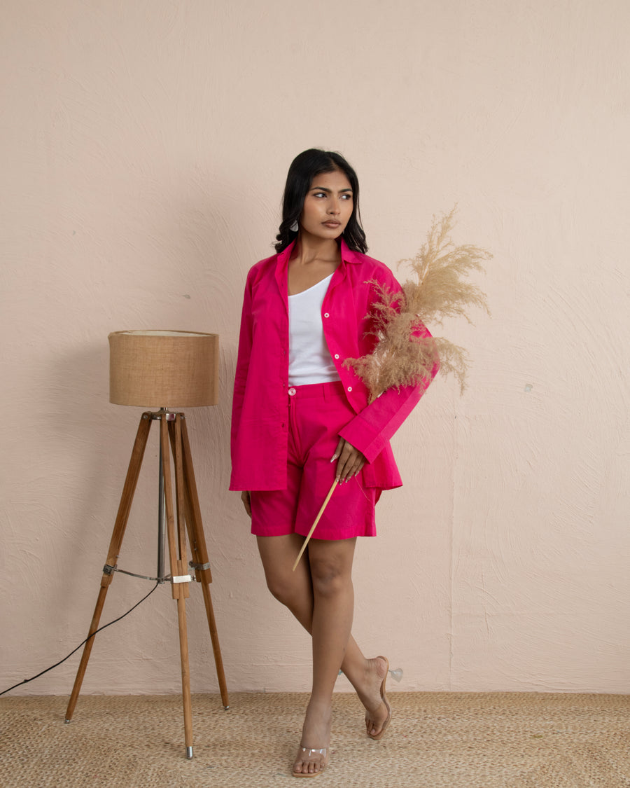 Pink Pulp Co-ord Set