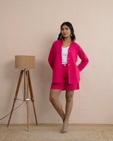 Pink Pulp Co-ord Set
