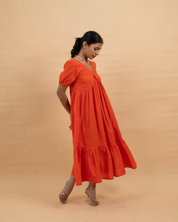 Sunkissed Tango Couple Set