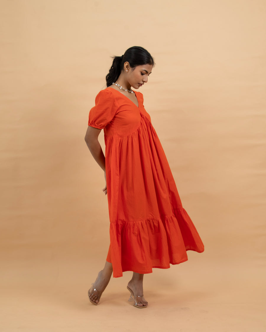 Sunkissed Tango Couple Set