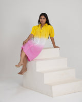 Gulabo Aura Shirt Dress