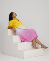 Gulabo Aura Shirt Dress