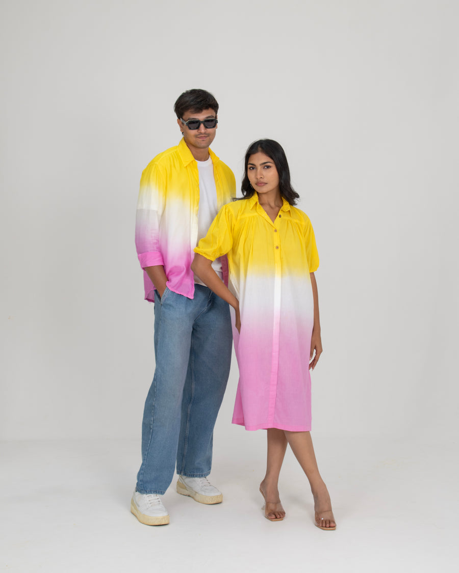 Gulabo Aura Couple Set