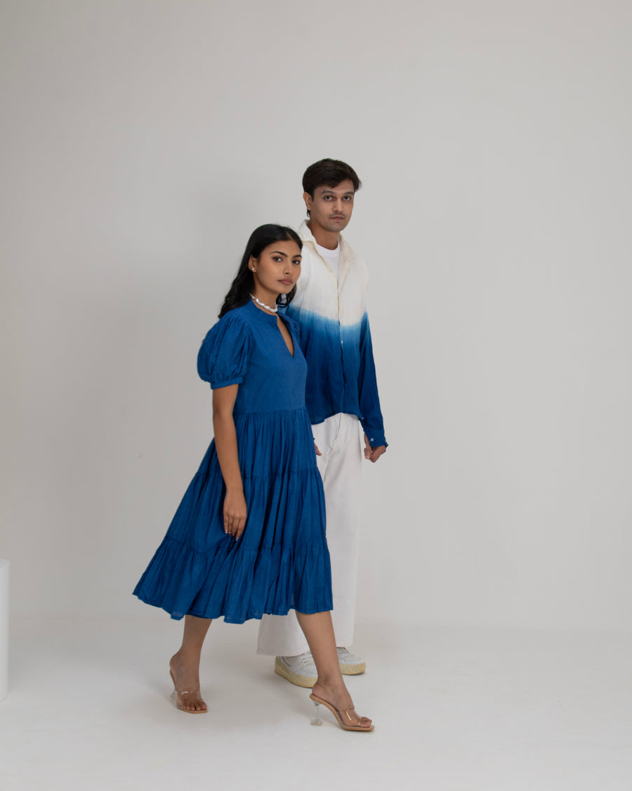 Midnight Mykonos Couple Set
