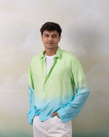 Lime Lush Couple Set