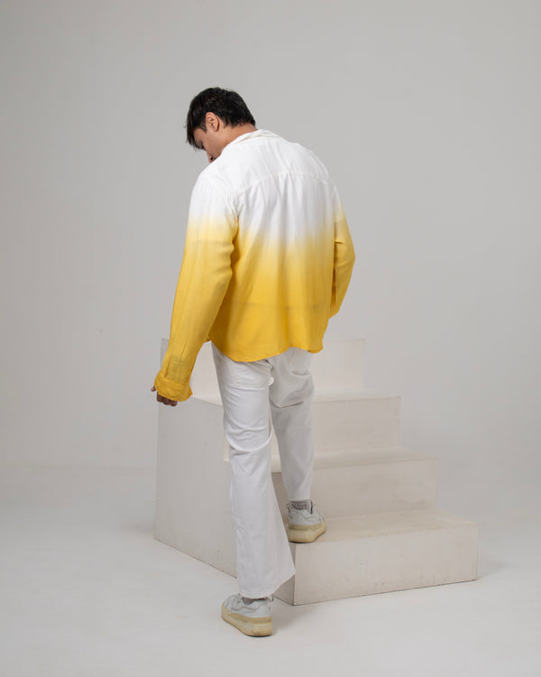 Butter Cup Zest Shirt — Men