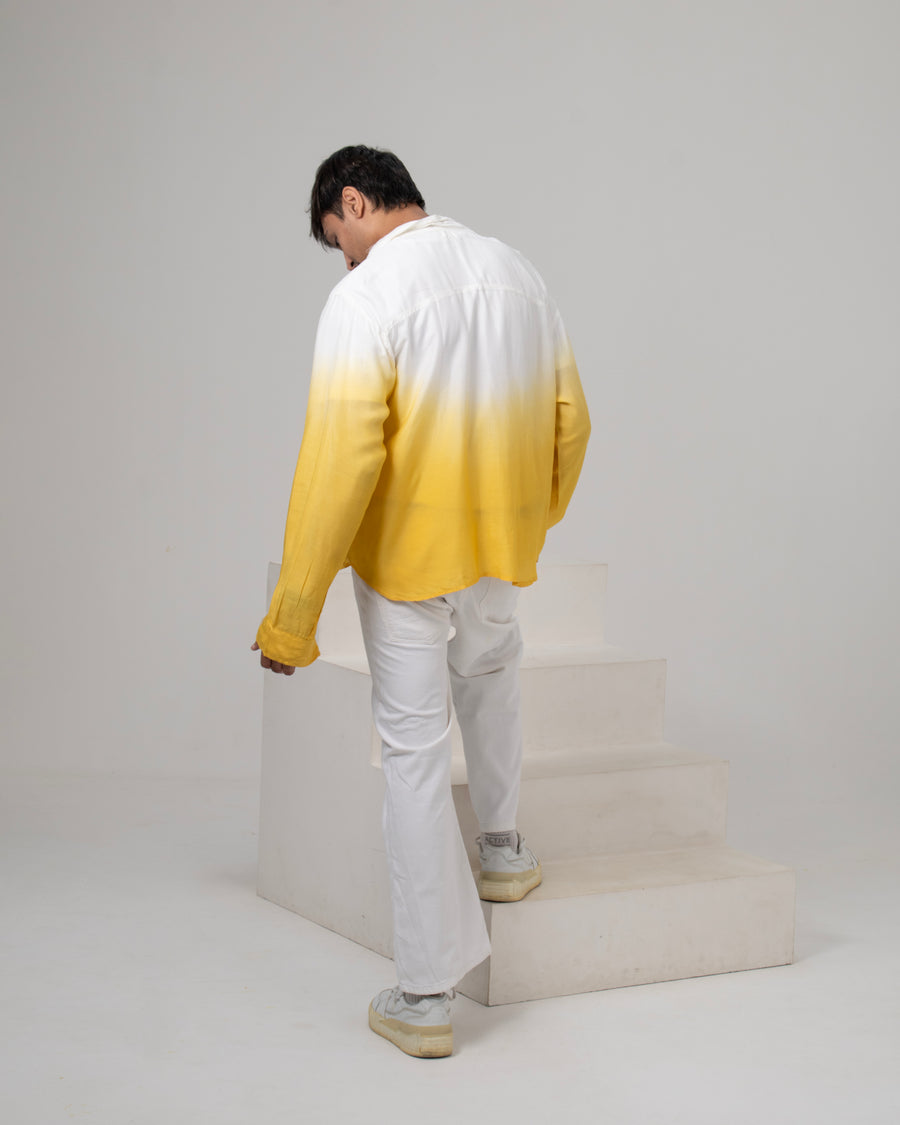 Butter Cup Zest Shirt — Men