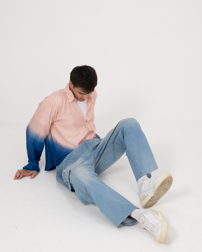 Dustberry Soft Cotton Shirt — Men
