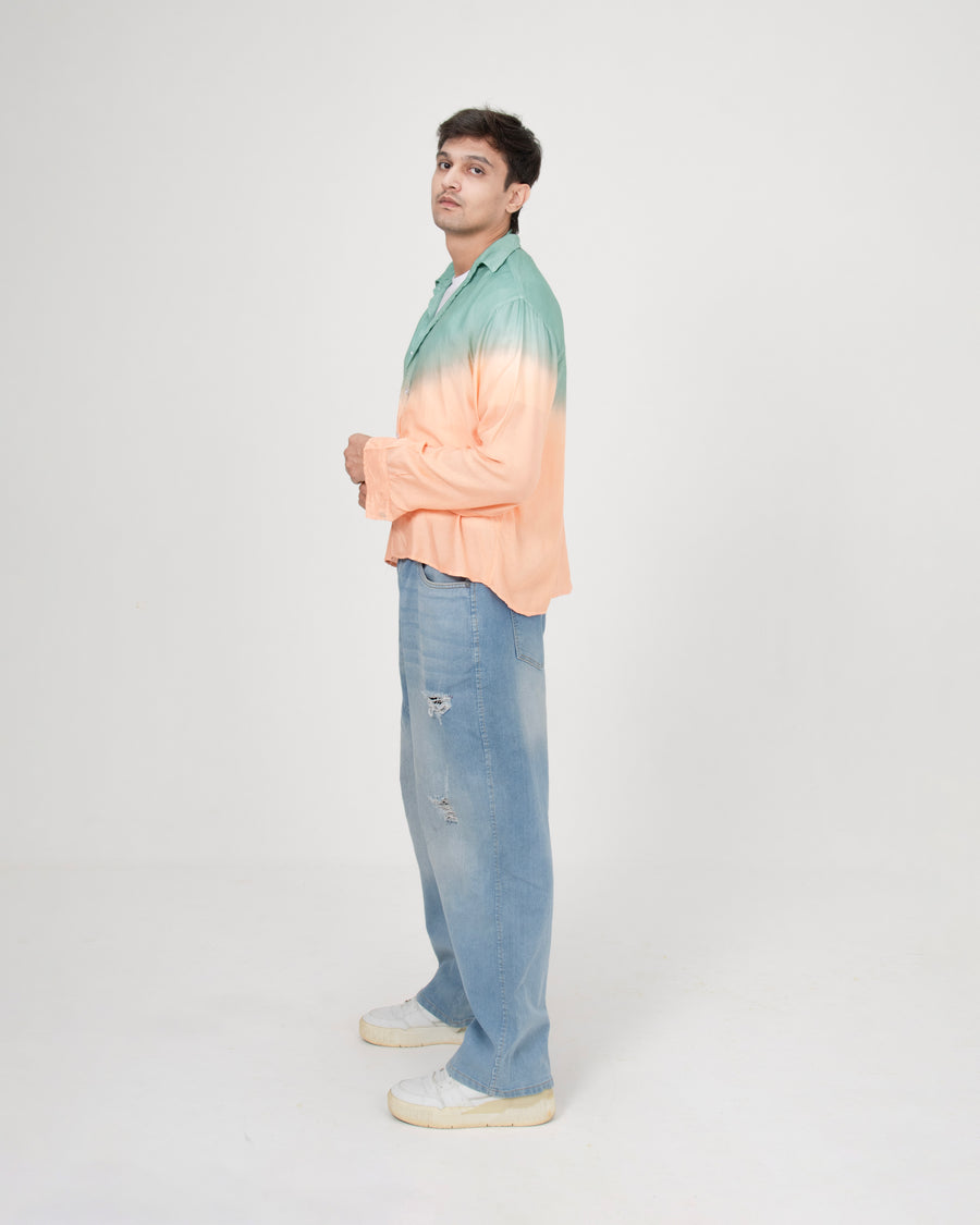 Watermelon Musk Shirt — Men