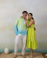 Lime Lush Couple Set