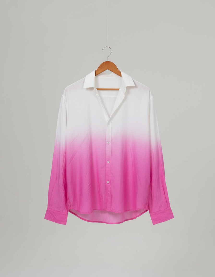 Co-ordinated Ombré Shirts — Family & Group Matching Pack