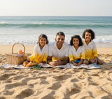 Co-ordinated Ombré Shirts — Family & Group Matching Pack